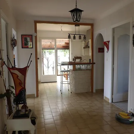 Maison 500 M بيت للعطل